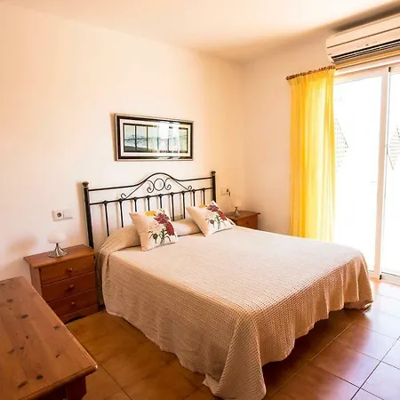 Villa Casa Juego Papagayo